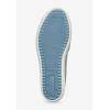 Comfortview Women’s Wide Width The Jazlyn Slip-On(Denim)