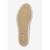 Comfortview Women’s Wide Width The Jazlyn Slip-On(Khaki)