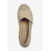 Comfortview Women’s Wide Width The Jazlyn Slip-On(Olive)