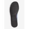 Comfortview Women’s Wide Width The Pearl Sandal(Navy)