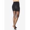 Secret Solutions Women’s Plus Size Instant Shaper Tights(Honey)