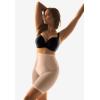 Secret Solutions Women’s Plus Size Power Shaper Firm Control Long Leg Shaper(Nude)