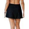 Swimsuits For All Women’s A-Line Swim Skirt (Plus(Dream Blue)