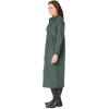 Woman Within Plus Size Button Front Corduroy Dress(Pine)