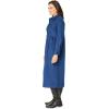 Woman Within Plus Size Petite Button Front Corduroy Dress(Royal Navy)