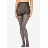 Women’s Plus Size Daysheer Pantyhose(Off Black)