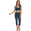 Swimsuits For All Swim 365 Women’s Plus Size Scoop Neck Swim Bra(Black)