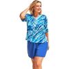 Dream Blue Tie Dye