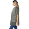 Woman Within Plus Size Lightweight Open Front Cardigan Sweater(Sweet Coral)
