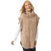 New Khaki Chocolate Marled