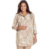 New Khaki Paisley