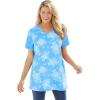 Azure Butterfly Bloom