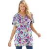 Heather Grey Field Floral