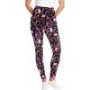 Black Multi Florals