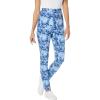 Blue Tie Dye