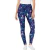 Navy Multi Florals