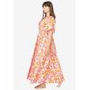 Dreams & Co. Plus Size wrap Lounger