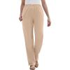 Woman Within Plus Size Petite 7-Day Corduroy Straight-Leg Pant(New Khaki)
