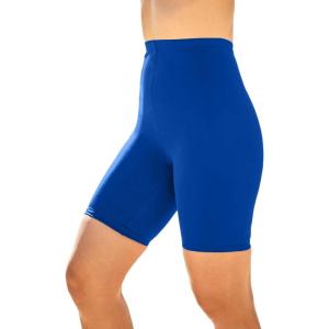Swim 365 Women’s Plus Size Tummy Control Swim Short(Reflex)