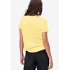 ellos Plus Size Love Graphic Tee(Butter Animal Heart)