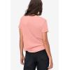 ellos Plus Size Love Graphic Tee(Rose Blush Heart)