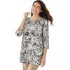 New Khaki Floral Patchwork