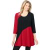 Classic Red Black