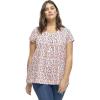 Light Peach Floral