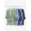 Woman Within Plus Size 7-Day Layered-Look Tunic(New Khaki Meadow)
