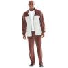 ellos Plus Size Linen-Blend Hanky Hem Tunic(Vintage Plum)