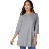 Medium Heather Grey