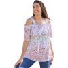 White Garden Print