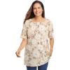 New Khaki Bloom