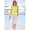Woman Within Plus Size 7-Day Knit Capri(Pale Seafoam)