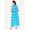 Dreams & Co. Plus Size Bib Lounger