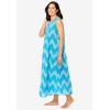 Dreams & Co. Plus Size Bib Lounger
