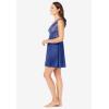 Amoureuse Plus Size Babydoll Gown