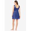 Amoureuse Plus Size Babydoll Gown