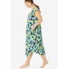 Dreams & Co. Plus Size Whisperweight Gauze Nightgown