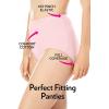 Comfort Choice Plus Size Full Coverage Stretch Cotton Brief 5-Pack(X O Pack)