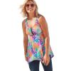 Vivid Tie Dye