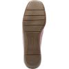 Comfortview Women’s The Bethany Stretch Woven Slip On Flat (Wide Widths Available)(Denim Metallic)