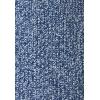 Woman Within Plus Size Petite Shaker Button-Front Cardigan Sweater(Royal Navy White Marled)