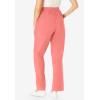 Woman Within The Boardwalk Pant(Pretty Turquoise)