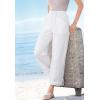 Woman Within The Boardwalk Pant(Tropical Emerald)