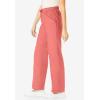 Woman Within The Boardwalk Pant(White)