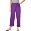 Woman Within The Boardwalk Pant(Purple Orchid)