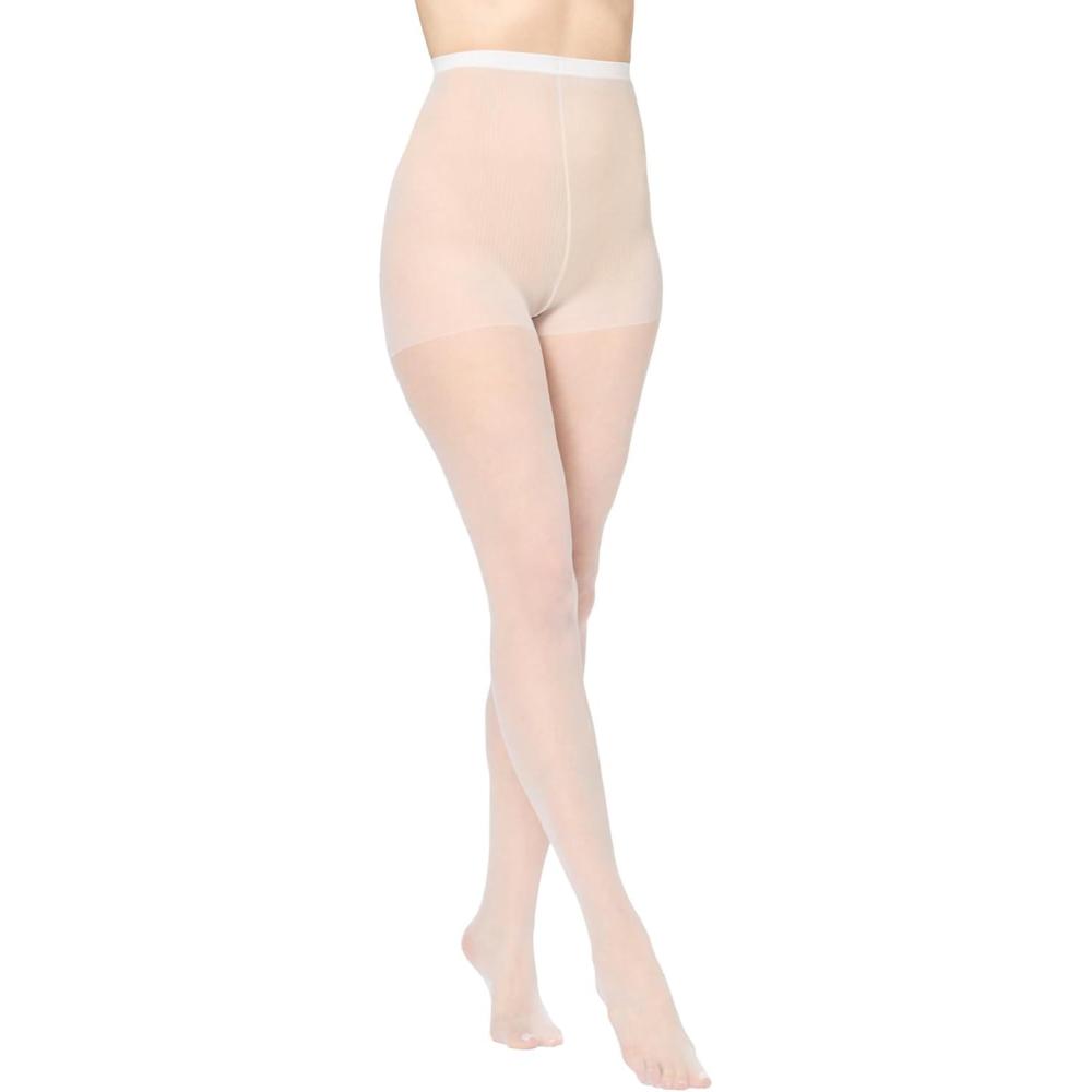 image:imageCatherines Womens Plus Size Daysheer PantyhoseWhite