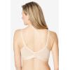 Catherines Women’s Plus Size Simply Cool Wireless Bra(Sky Blue)