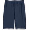 Swim 365 Women’s Plus Size High-Waist Full-Coverage Swim Bike Short(Navy)